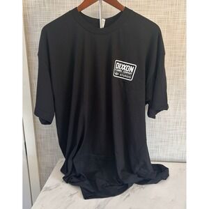 Dixxon Flannel T- Shirt Mens 2XL Sturgis SD Motorcycle Sturgis Badge Black BxHH